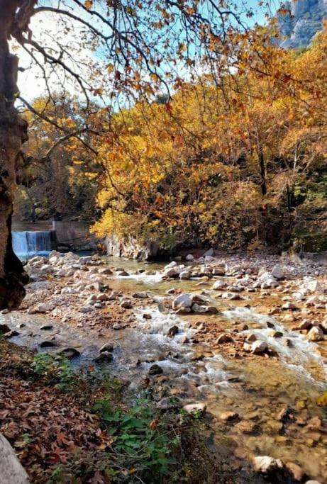 Апартаменты Το Σπίτι Του Γιάννη Pyli Экстерьер фото